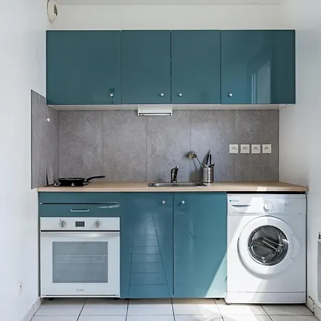 Le Rosio Apartment Lyon